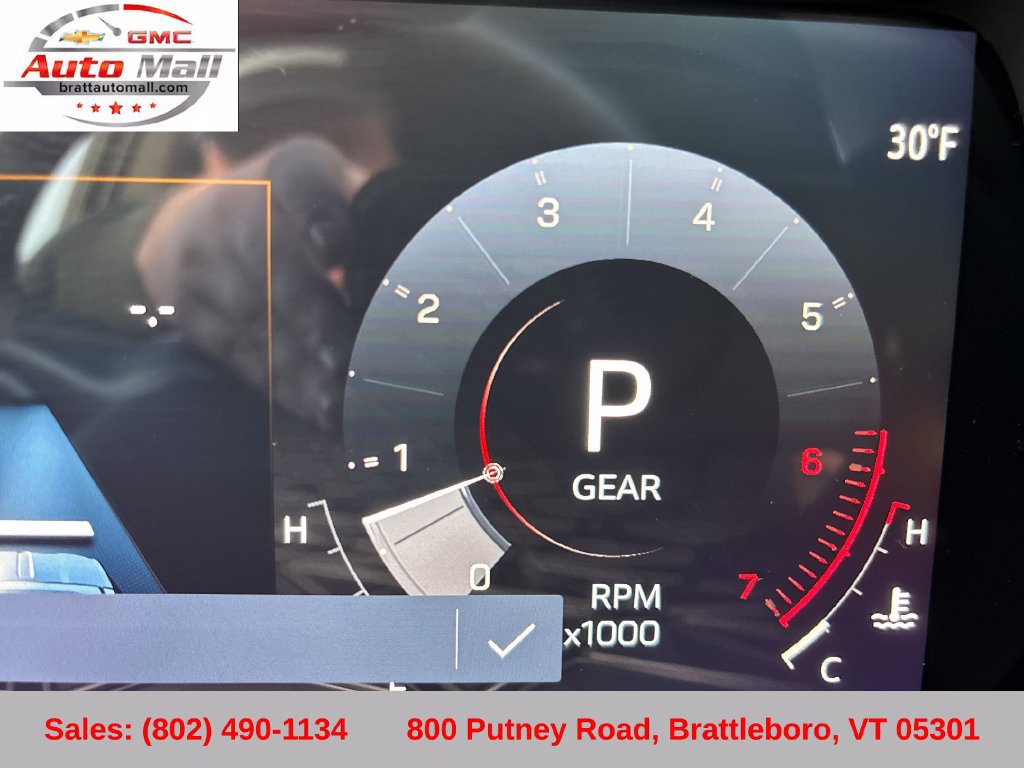 Used 2024 GMC Canyon AT4 w/ AT4 Premium Package AWD/4WD image 17