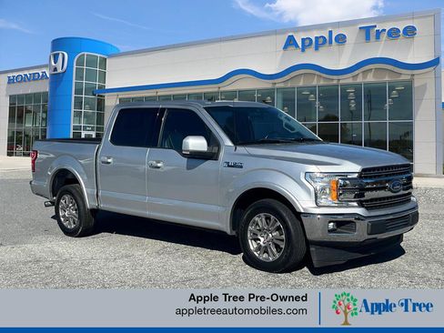 Used 2019 Ford F150 Lariat image 2