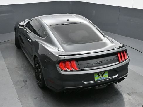 Used 2018 Ford Mustang GT Premium w/ Equipment Group 401A image 40