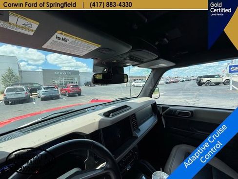 Used 2024 Ford Bronco Wildtrak AWD/4WD image 11