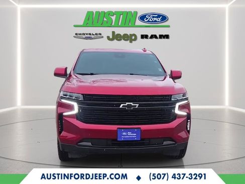 Used 2023 Chevrolet Tahoe RST w/ Luxury Package image 8