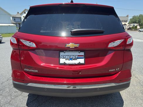 Used 2021 Chevrolet Equinox LT AWD/4WD image 4