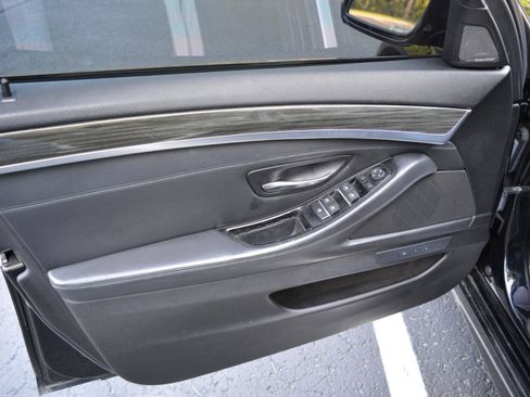 Used 2016 BMW 535i Sedan RWD image 9