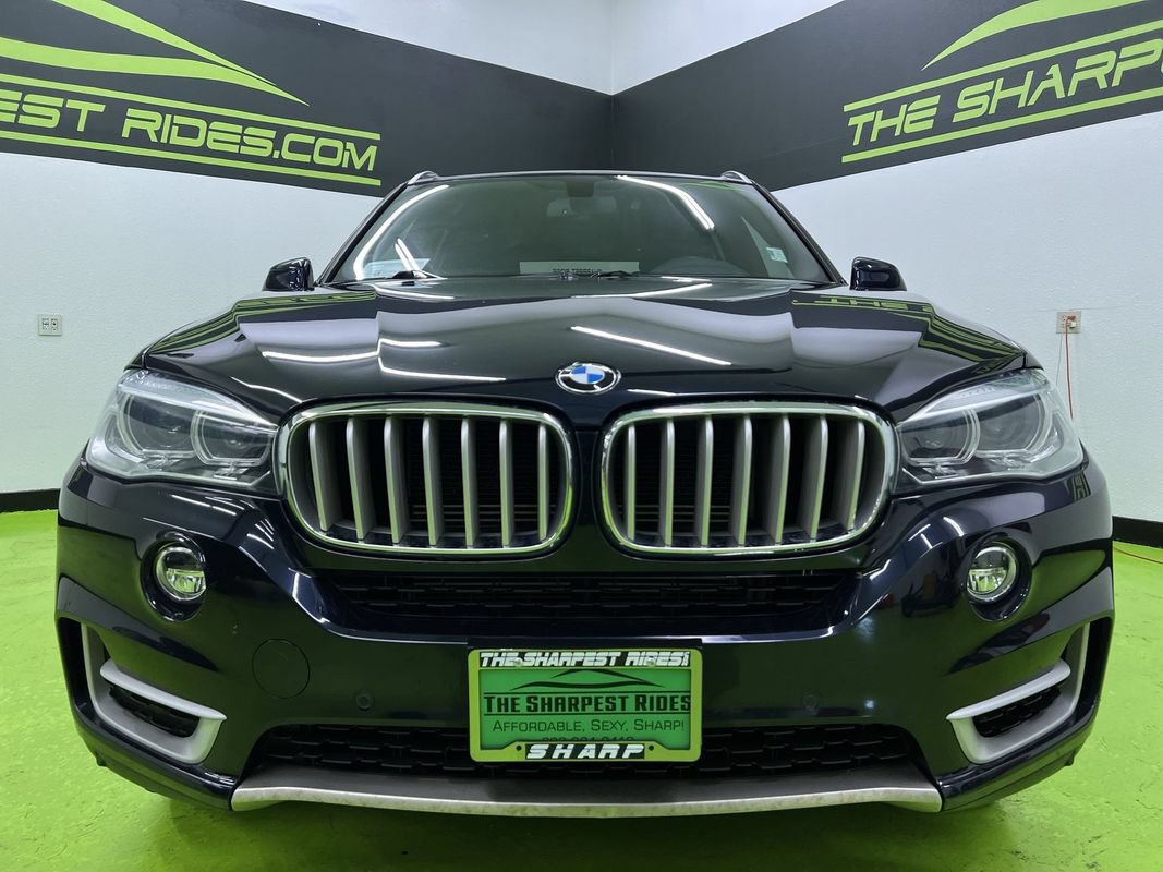 Used 2018 BMW X5 xDrive40e AWD/4WD image 3