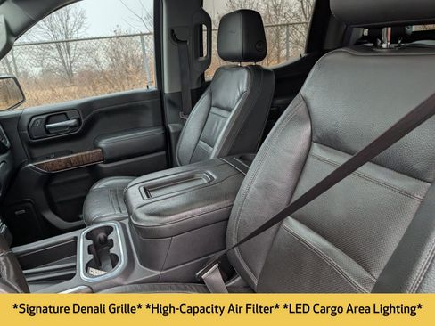 Used 2019 GMC Sierra 1500 Denali image 24