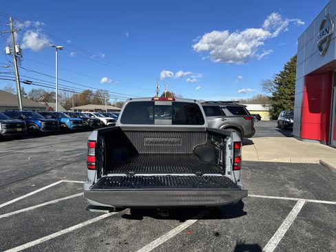 New 2026 Nissan Frontier SV w/ All-Weather Content Package image 8