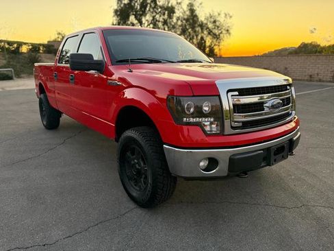 Used 2014 Ford F150 XLT w/ Trailer Tow Package image 10