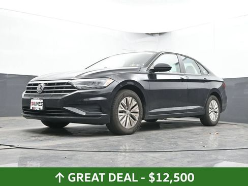 Used 2020 Volkswagen Jetta S w/ Driver Assistance Package FWD image 29