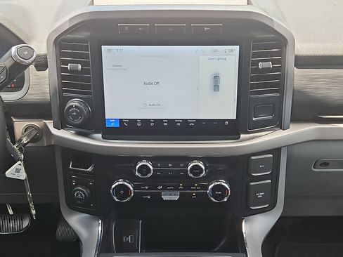 Used 2024 Ford F150 XLT w/ Mobile Office Package AWD/4WD image 21