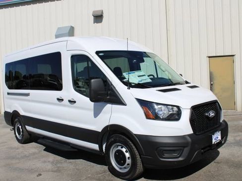 New 2026 Ford Transit 350 XL RWD image 1