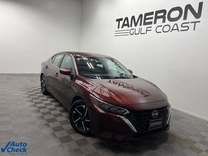 Used 2024 Nissan Sentra SV