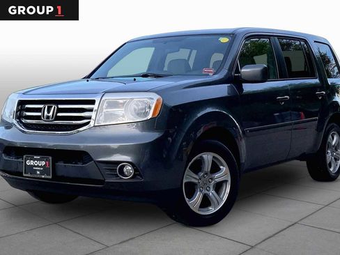 Used 2013 Honda Pilot EX image 1