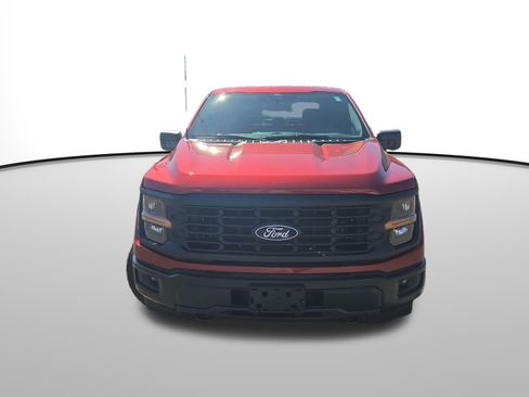 New 2026 Ford F150 STX w/ Equipment Group 201A FX4 image 9
