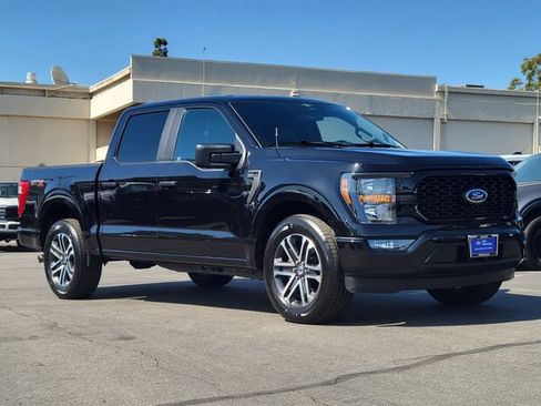 Certified 2023 Ford F150 XL w/ STX Appearance Package RWD image 34