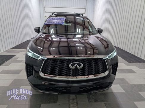 Used 2025 INFINITI QX60 Autograph w/ Cargo Package AWD/4WD image 6