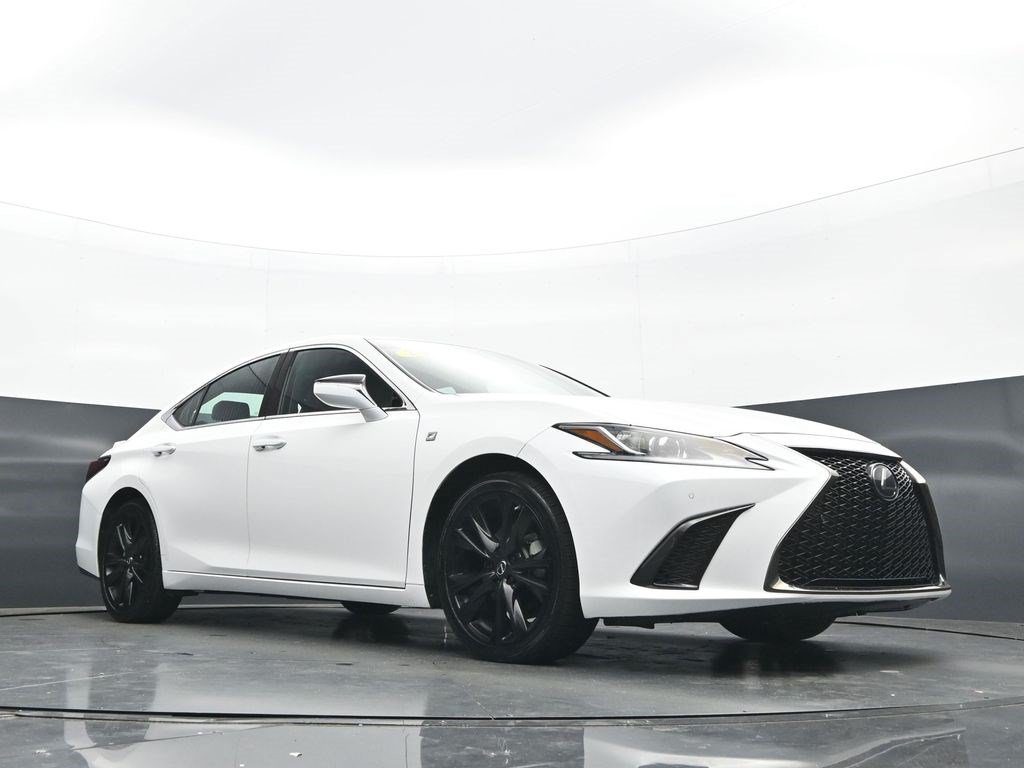 Used 2024 Lexus ES 350 F Sport w/ Accessory Package (Z2) FWD image 55