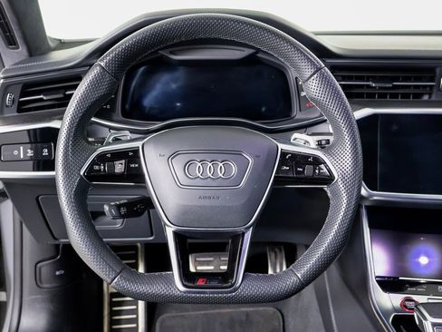 Used 2024 Audi RS 7 Performance w/ Black Optic Package AWD/4WD image 10