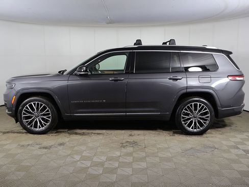Used 2021 Jeep Grand Cherokee L Summit AWD/4WD image 18