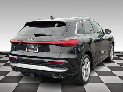 New 2025 Audi Q5 Prestige