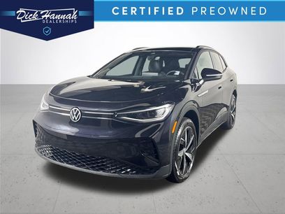 Certified 2023 Volkswagen ID.4 Pro S