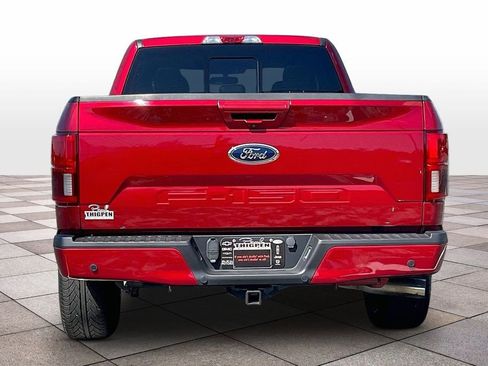 Certified 2020 Ford F150 Lariat RWD image 4