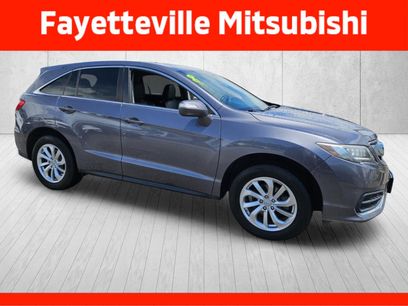 Used 2018 Acura RDX AWD