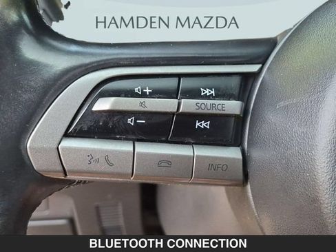 Certified 2023 MAZDA MAZDA3 s FWD image 19