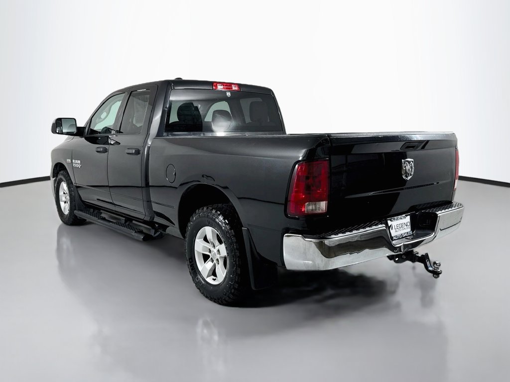 Used 2018 RAM 1500 ST w/ SXT Appearance Group RWD image 8