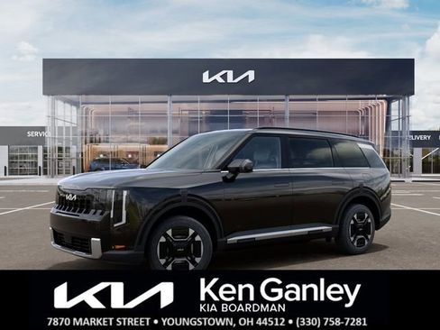 New 2027 Kia Telluride X-Line EX AWD/4WD image 3
