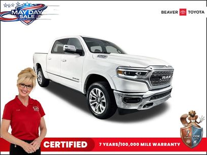 Used 2023 RAM 1500 Limited