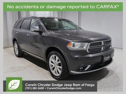 Used 2020 Dodge Durango Citadel