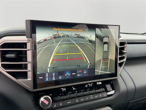 New 2026 Toyota Tundra Platinum image 25