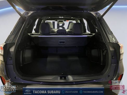 Certified 2025 Subaru Forester Premium image 19