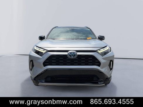 Used 2024 Toyota RAV4 XSE AWD/4WD image 8