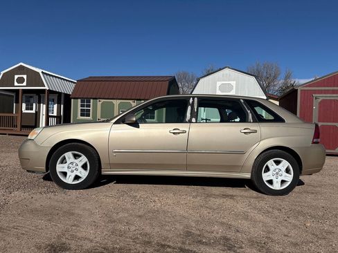 Used 2006 Chevrolet Malibu LT image 4
