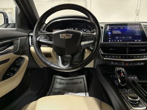 Used 2024 Cadillac CT5 Premium Luxury w/ Climate Package image 11