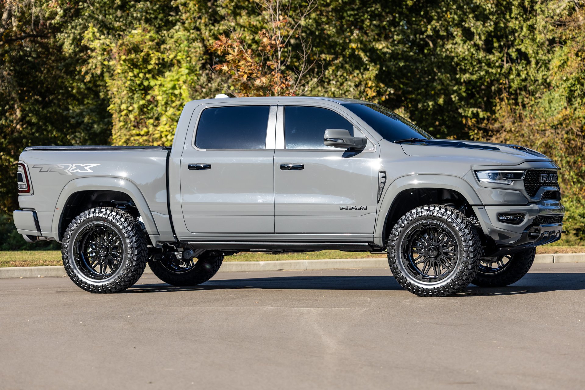 Used 2023 RAM 1500 TRX w/ TRX Level 2 Equipment Group AWD/4WD image 20
