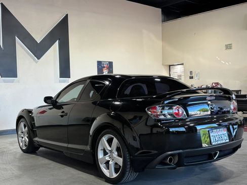 Used 2004 MAZDA RX-8 w/ MT Grand Touring Pkg RWD image 6
