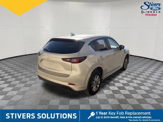 Used 2025 MAZDA CX-5 AWD 2.5 S w/ Select Package image 6