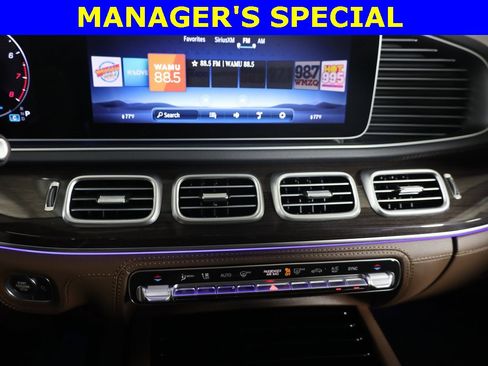 Used 2025 Mercedes-Benz GLE 350 4MATIC image 17