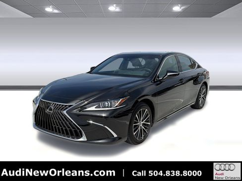 Used 2025 Lexus ES 350 w/ Premium Package FWD image 1
