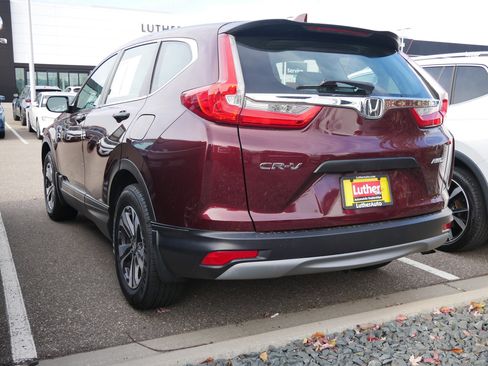 Used 2017 Honda CR-V LX image 4