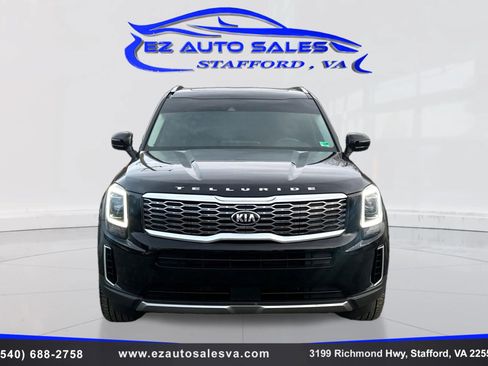 Used 2021 Kia Telluride S image 2