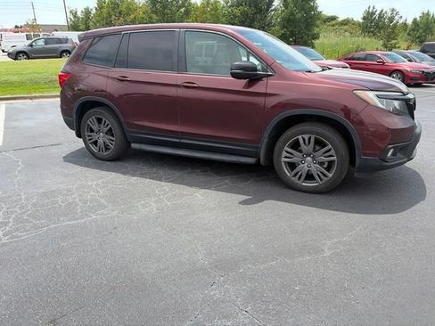 Used 2021 Honda Passport EX-L image 3