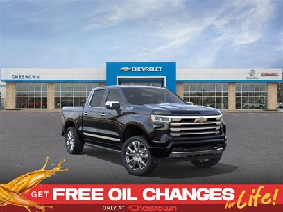 New 2026 Chevrolet Silverado 1500 High Country
