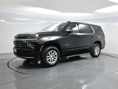Used 2025 Chevrolet Tahoe LT AWD/4WD image 64