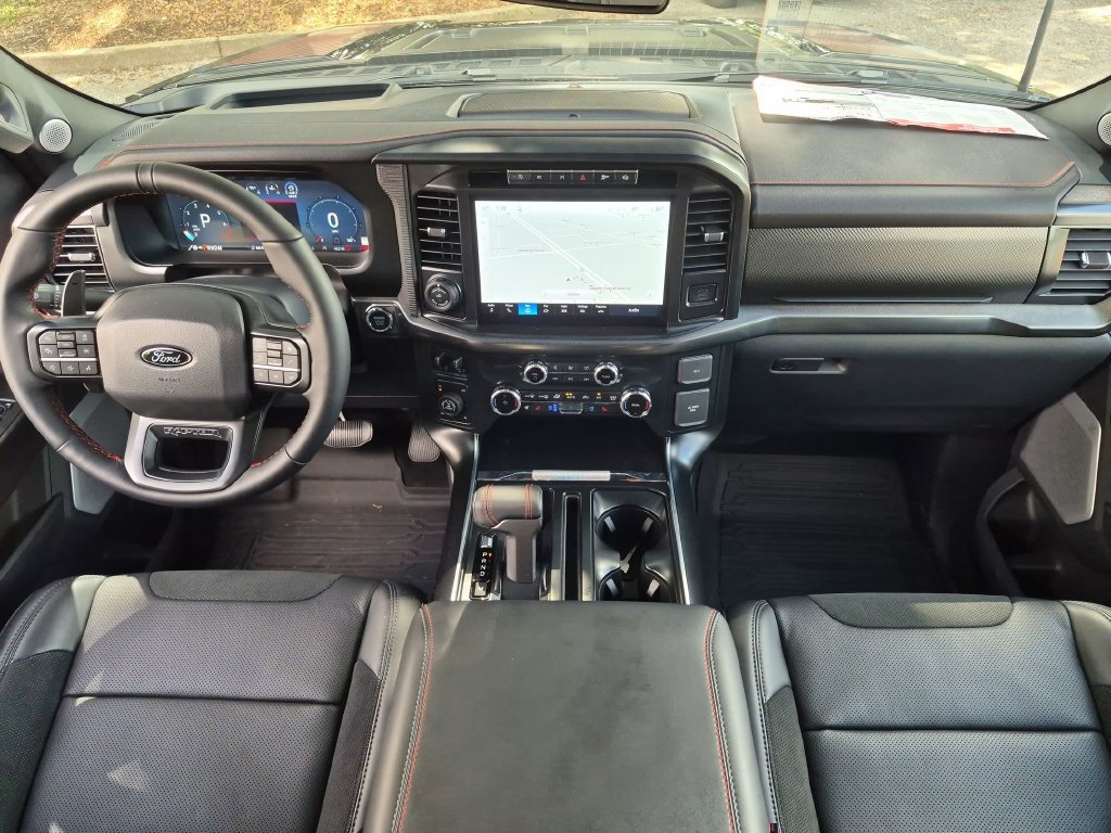 New 2026 Ford F150 Raptor AWD/4WD image 31