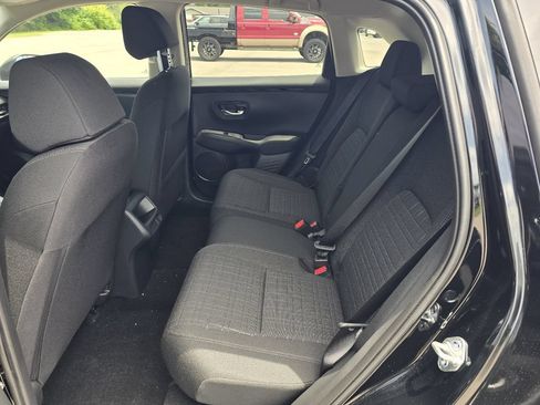 New 2027 Honda HR-V LX image 11