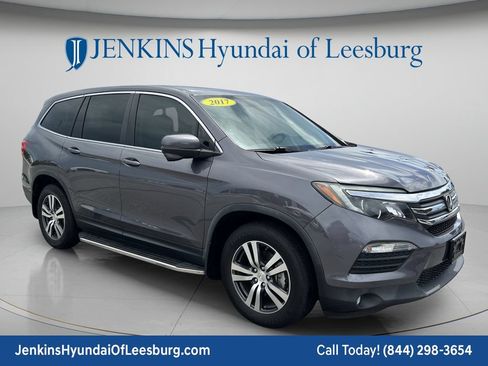 Used 2017 Honda Pilot EX-L image 1