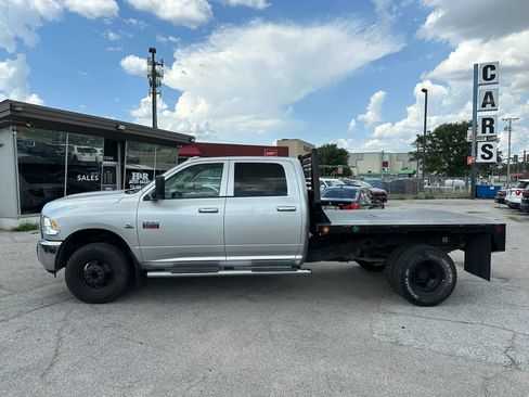 Used 2012 RAM 3500 ST w/ Chrome Appearance Group AWD/4WD image 2